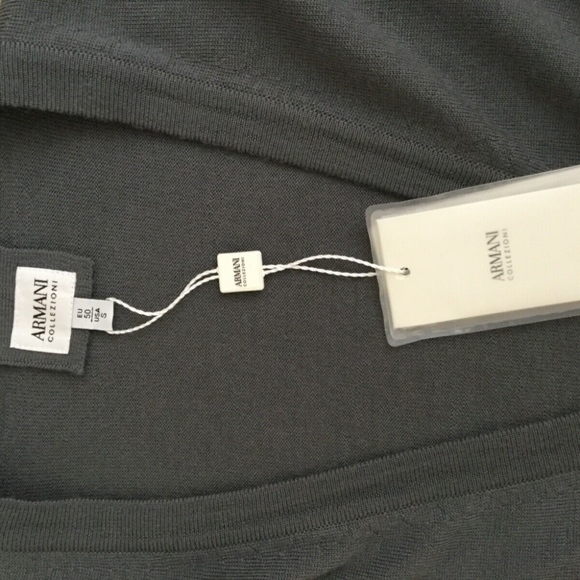 Armani Collection Cardigan - $500USD RETAIL!! - Picture 3 of 4